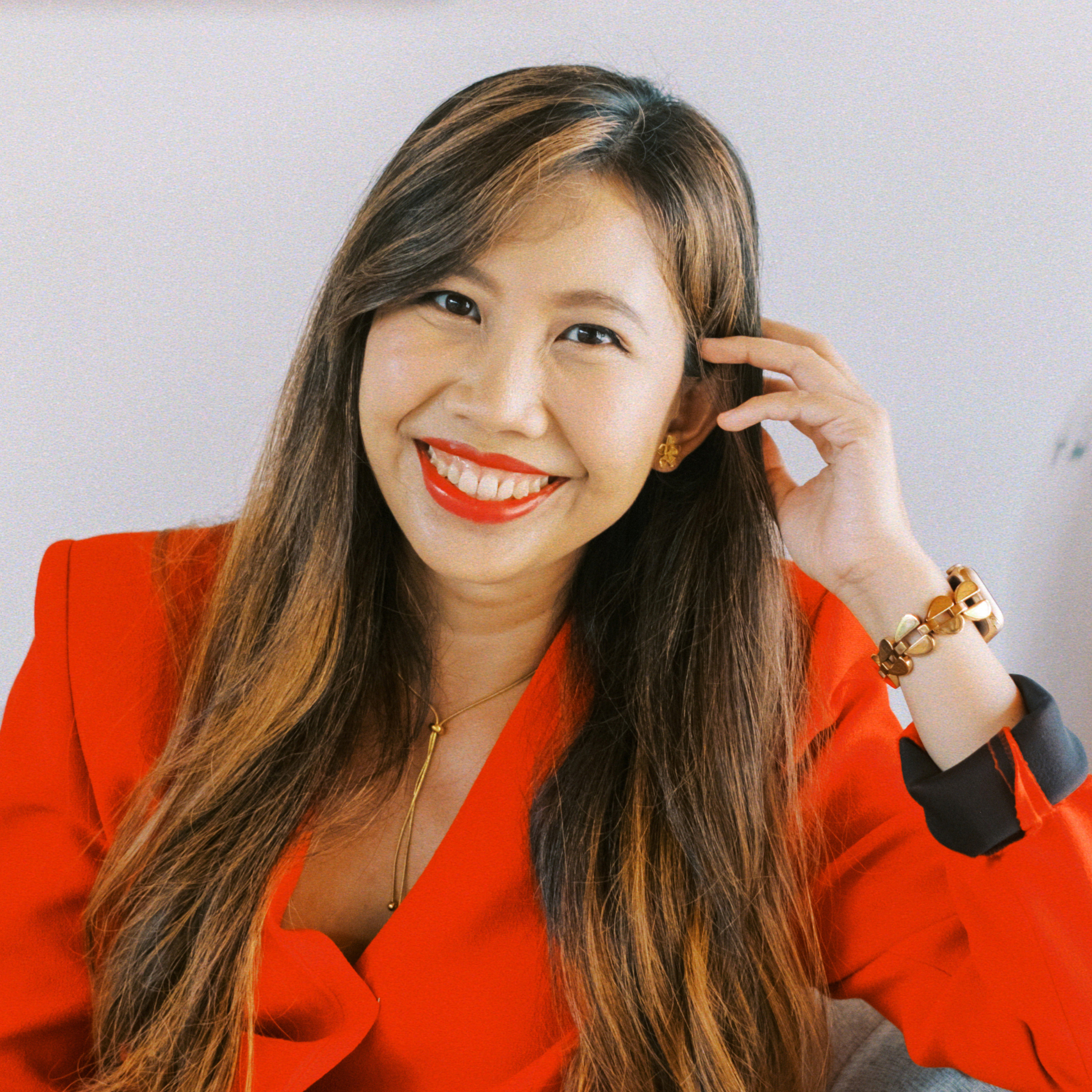 Ari Krzyzek, CEO & Creative Director of Chykalophia